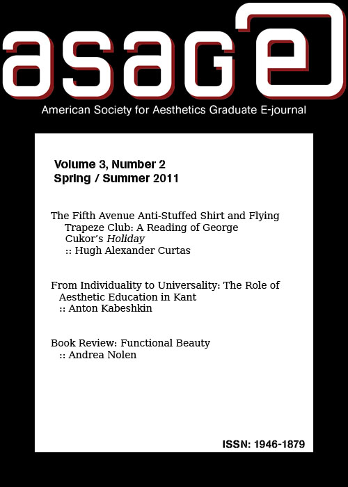 Cover Page